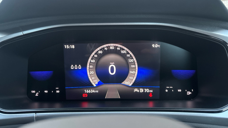 Volkswagen T-Roc 1.0 TSI Life 5dr Petrol Hatchback